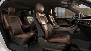 2025 Lincoln Lincoln Aviator Internal Image 1